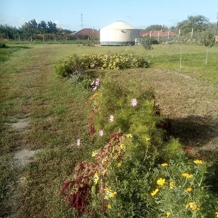 Jurtafarm - A Nomad Luxus