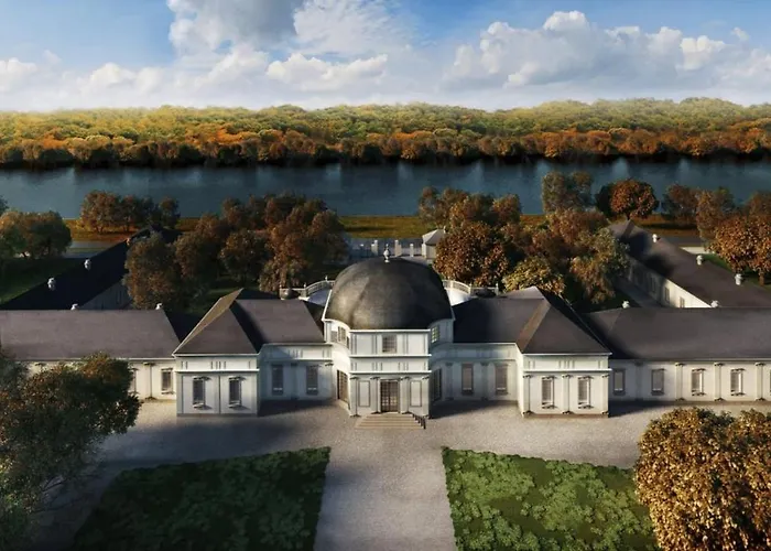 Jurtafarm - A Nomad Luxus *